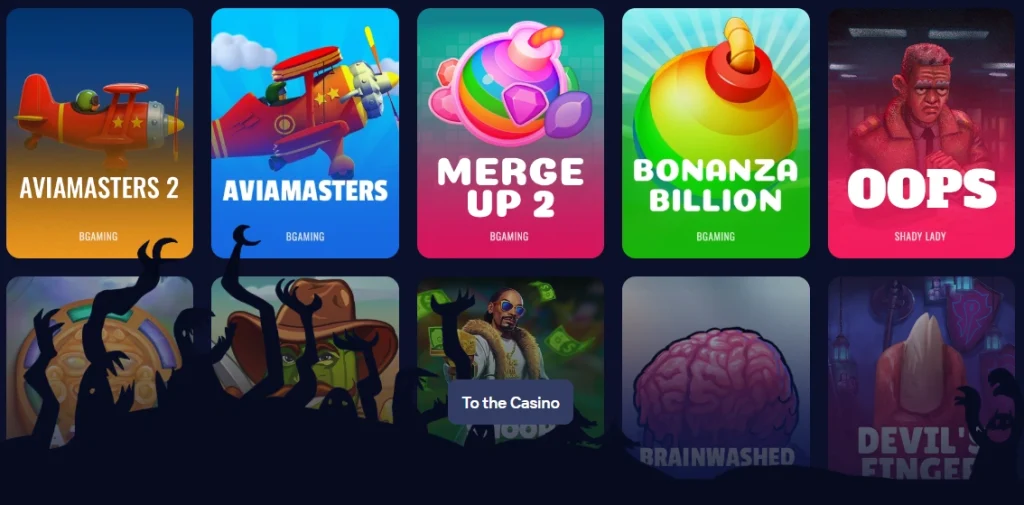 Fresh Casino Affiliate-Landing-Vorschau